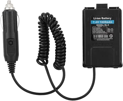 Amazon Co Jp Dewin 12v車の充電アダプタ 豊uv 5rラジオトランシーバーカーバッテリーエリミネーター用 家電 カメラ Amazon Co Jp Dewin 12v車の充電アダプタ 豊uv 5rラジオトランシーバーカーバッテリーエリミネーター用 家電 カメラ