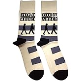 Rock Off officially licensed products The Beatles Abbey Road Crossing Ankle Socks Size One Size