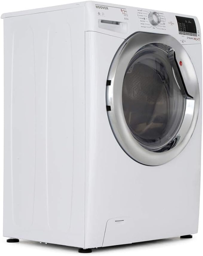 Hoover WDXOC685AC Dynamic Next 8kg Wash 5kg Dry 1600rpm Freestanding