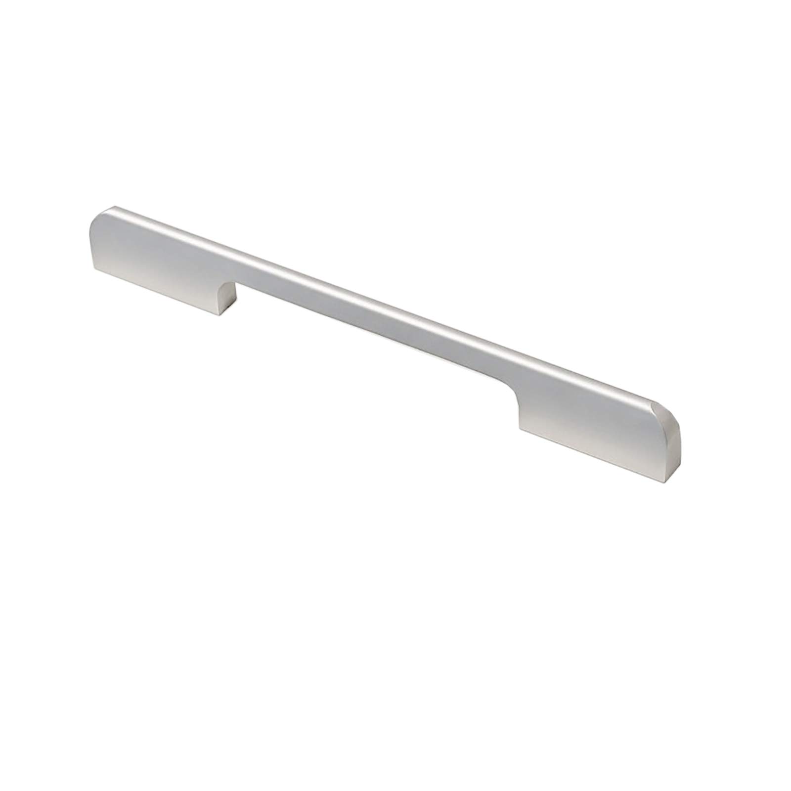 Door Handle Pulls, Aluminum Alloy T Bar Kitchen Cebinet Cupboard Drawer Pulls, Door Knobs, Furniture Door Knobs Hole Center 256mm, 1 Pcs