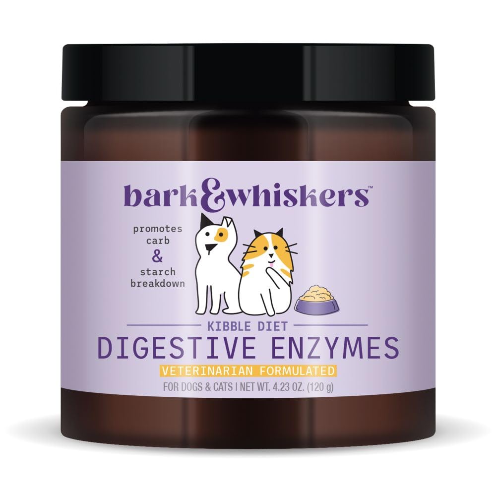 Dr Mercola Healthy Pets Digestive Enzymes for pets (150g for Cats & Dogs)