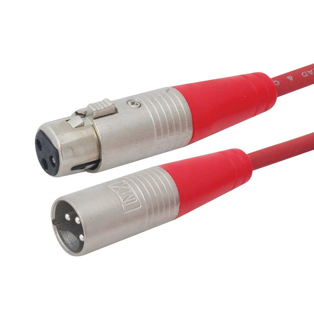 Buy MX XLR 3 PIN Male to XLR 3 PIN 