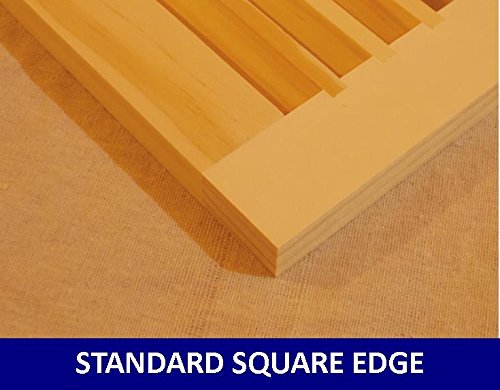 16x16 Wood Return Air Vent