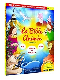Bible Animée - Vol. 1