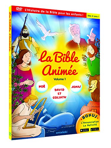 Bible Animée - Vol. 1