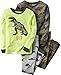 Carter's 4 Piece T-Rex PJ Set