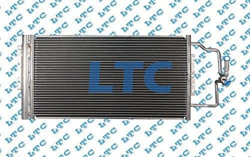 Autoltc Ac Condenser with Drier Fits Gm Impalal Lacrosse Allure Grand Prix 89018842 3474