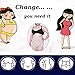 Max Shape Women's High Waist Tummy Control Silm Panty Plus Size Control Panties Nude 3XL