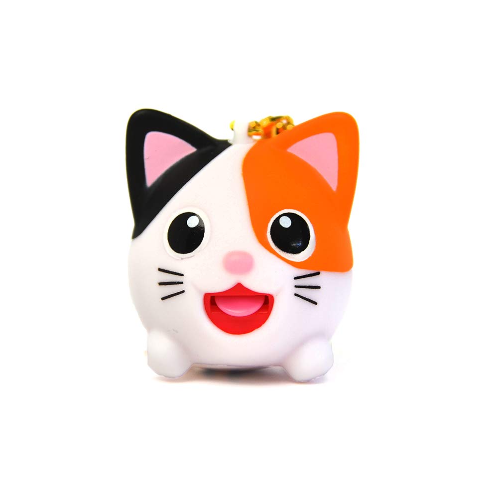 Jabber Ball Pet Charms Cat-A