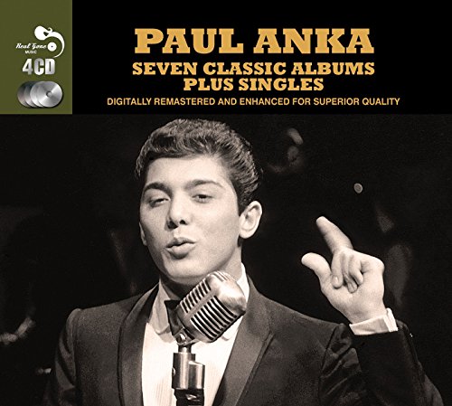 PAUL ANKA - Classic Songs My Way - Zortam Music