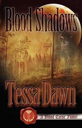 Blood Shadows (Blood Curse Series Book 4)