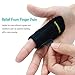 Trigger Finger Splint Brace - Adjustable Finger Support for Your Hand Locked, Bent,stiffly from Stenosing Tenosynovitis - Tendon Release & Pain Relief