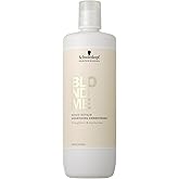 BlondMe Bond Repair Nourishing Conditioner for Blonde Hair | Adds Moisture and Softness | Lightweight, Nourishing & Detangles |For Blonde, Lightened, & Grey Hair