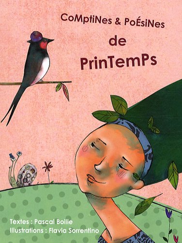 Comptines & poésines de printemps