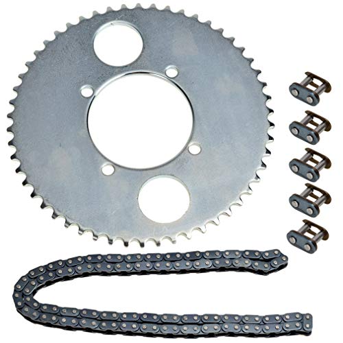 HIAORS T8F 54T Tooth Rear Dirve Sprocket Cog With