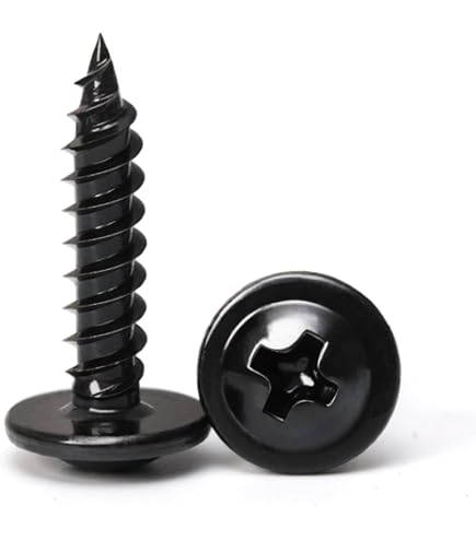 5,000 Count) Daggerz MTSDZ10034 10 x 3/4#2 Phillips Screw