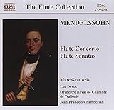 FLUTE CONCERTO / FLUTE SONATAS                     image