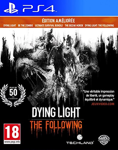 Dying Light : The Following