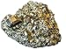 Fool's Gold Chunk 1.75-2.25 Inch Pyrite Rock Gemstone w Info Card