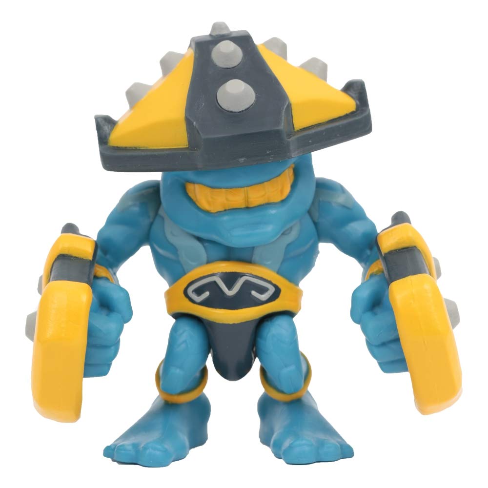 Gormiti GRM094 8 cm Action Figurine, Multi-Colour