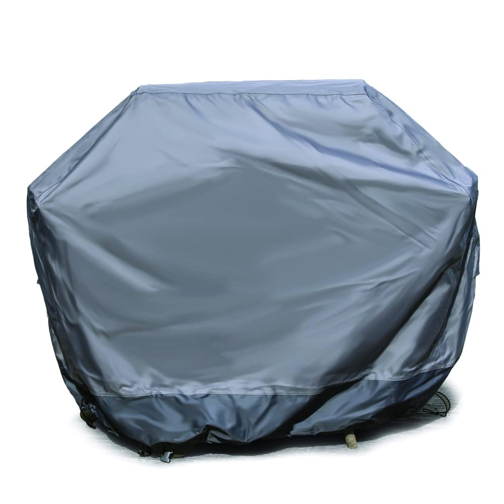 Maypole Quality Covers, Fits Rectangular Bbq Covers With 2 Or 3 Burners. Cover Dimensions 140 Cm Width X 120 Cm Height X 55 Cm Depth