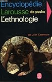 Image de Encyclopédie Larousse de poche. l'ethnologie.
