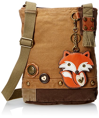 Patch Xbody Bag-fox (Brn)