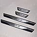 TOOGOO for Mazda Cx-5 Cx5 2013 2014 2015 2016 Door Sill Scuff Plate Welcome Pedal Stainless Steel Car Styling Car Accessories