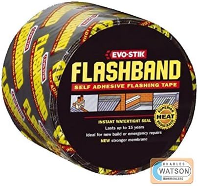 Flashband Flashing Adhesive Tape 300MM x 10M by Flashband