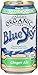 Blue Sky Organic Soda (Ginger Ale, 12-Ounce Cans, Pack of 24)