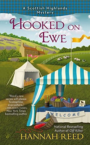 Hooked on Ewe (A Scottish Highlands Mystery Book 2)