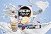 Nescafe Creamy White 3 in 1 Instant Coffee Mix Powder (19 Grams/Stick X 20 Sticks)