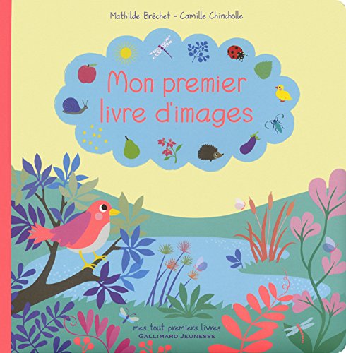 Mon premier livre d'images by Mathilde Bréchet, Camille Chincholle