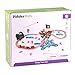 Pidoko Kids Pirate Theme Wooden Train Set - 72 Pcs - Includes Magnet Fishing Poles - Set compatible with all major brand tracks and trains