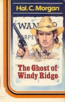 The Ghost of Windy Ridge (Large Type Editions) 0750502320 Book Cover