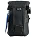 JJC DLP-4 100 x 170 mm Water Resistant Deluxe Lens Pouch - Black