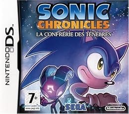 Sonic Chronicles : La Confrérie des Ténèbres