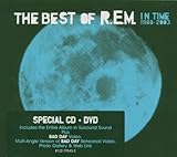 R.E.M. Album: «In Time: The Best of R.E.M. 1988-2003 (CD+DVD-A)» (Front side)