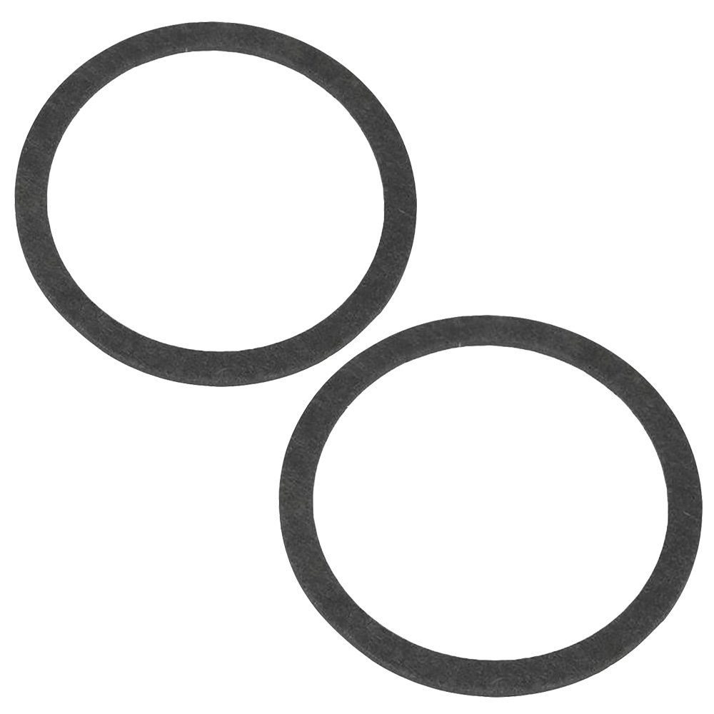 8N6734 Oil Drain Plug Gaskets 2 Fits Ford 9N 2N 8N Jubilee