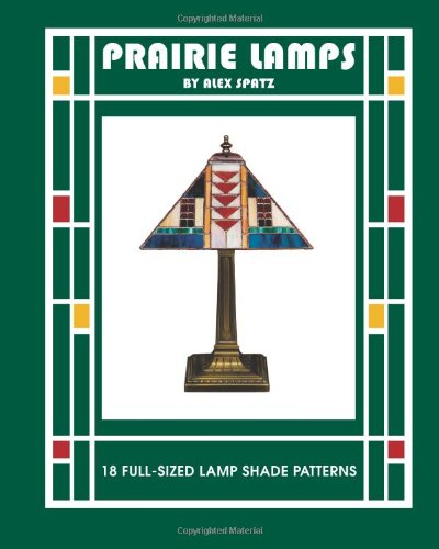 Prairie Lamps (Cliffside Studio) by Alex Spatz