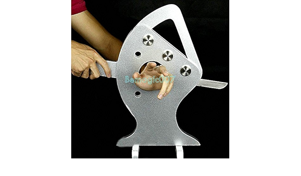 Amazon Com Stage Magic Tricks Disecto Arm Chopper Toys Games Amazon Com Stage Magic Tricks Disecto Arm Chopper Toys Games
