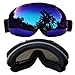 mysuntown Ski Googles UV Protection Snowboard Goggles for Men Women