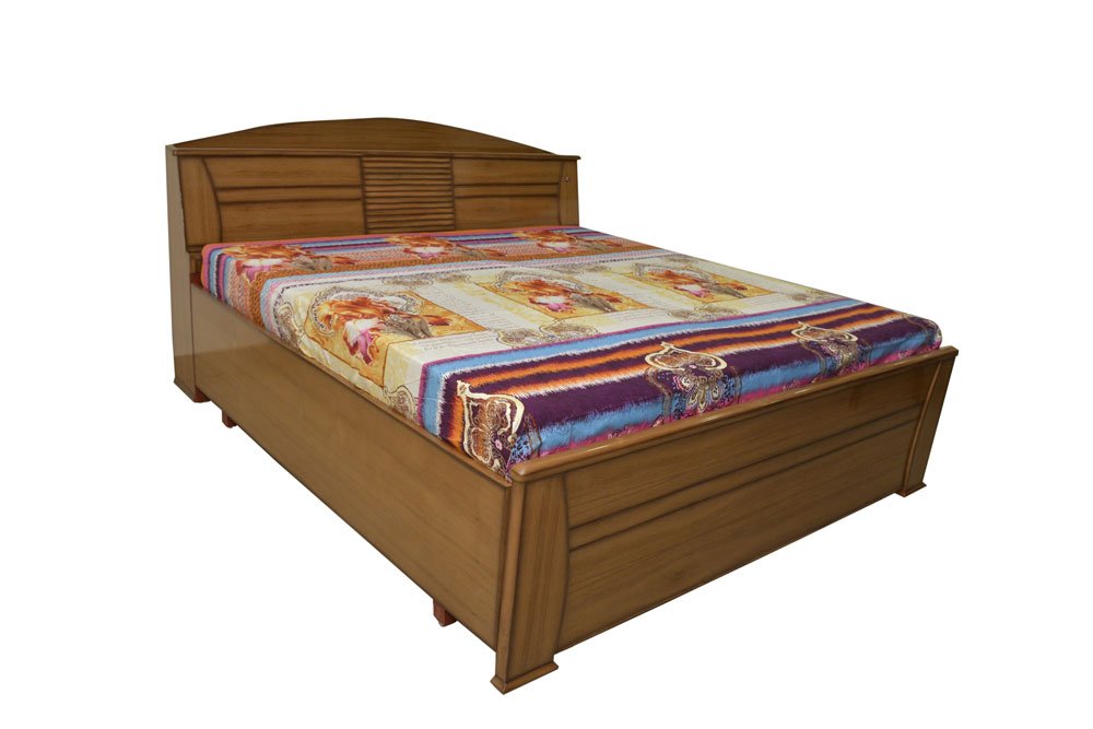 double cot bed designs images