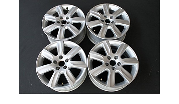 Original Volkswagen Polo 6R Llanta Juego 6r0601025d Riverside ...