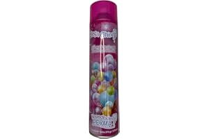 Novedades Peyma-Mega Shine, 570 ml, THE ONLY AEROSOL BALLOON POLISHER that doesn't need towels or gloves to shine and dry