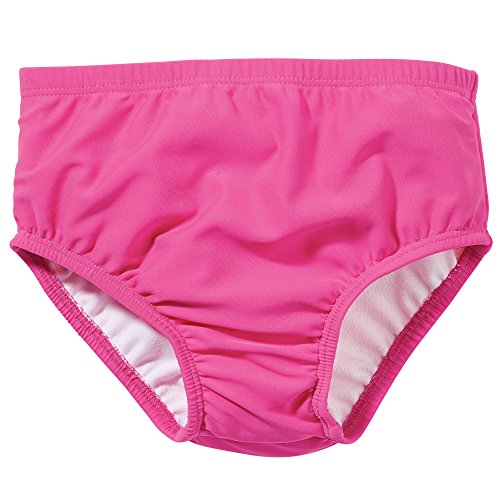 Pink Swim Diaper by Sun Smarties, Baby Girl Size 6 Months