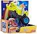 Fisher-Price Nickelodeon Blaze & the Monster Machines, Slam & Go Zeg Truck