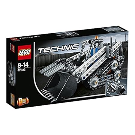 LEGO Technic 42032 - Kompakt Raupenlader