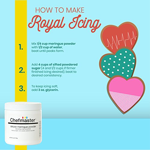 5 Chefmaster+Meringue+Decorating+Certified+Buttercream