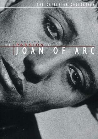 Amazon Com The Passion Of Joan Of Arc The Criterion Collection Maria Falconetti Eugene Silvain Andre Berley Maurice Schutz Antonin Artaud Michel Simon Jean D Yd Louis Ravet Armand Lurville Jacques Arnna Alexandre Mihalesco